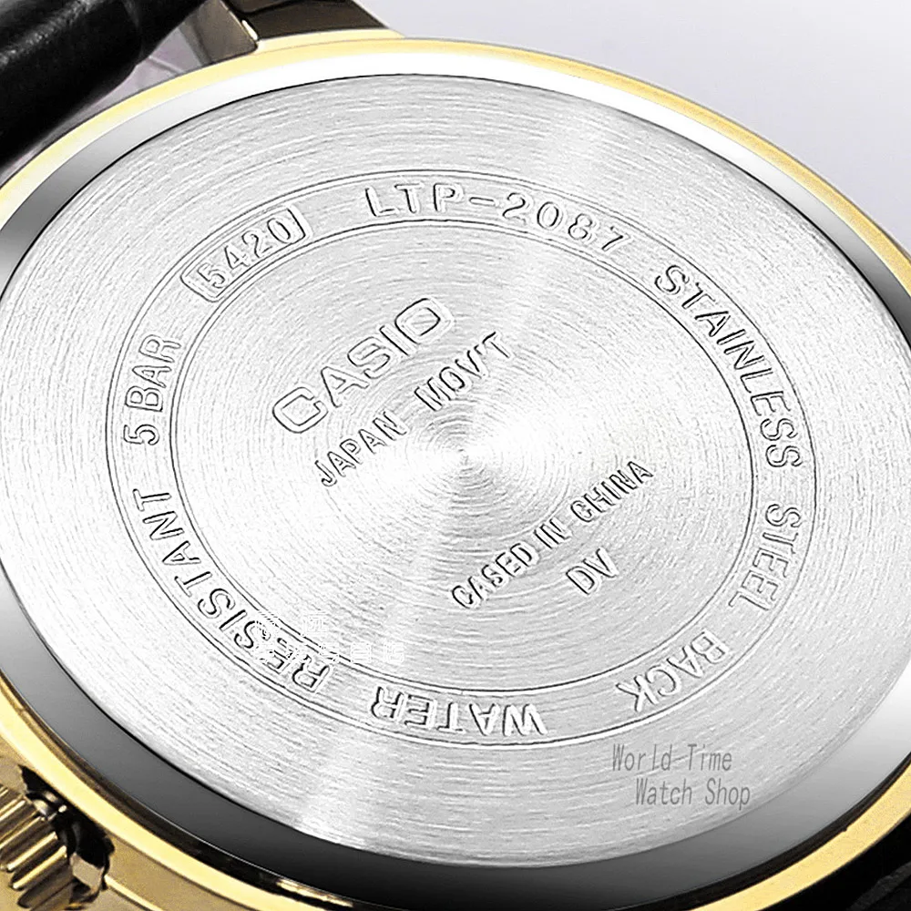 Casio смотреть женские часы лучший бренд класса люкс 50м Водонепроницаемый