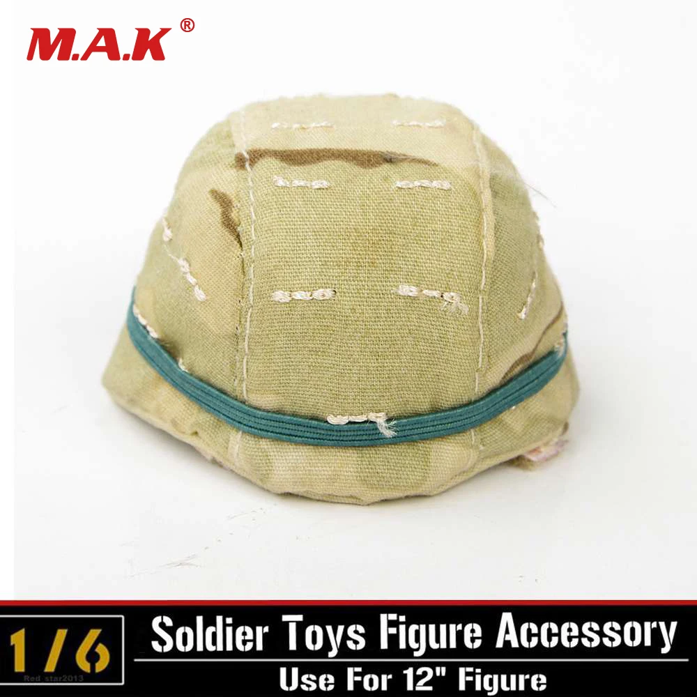 1:6 весы немецкий Солдат Второй мировой войны армии M35 Пластик шлем с козырек от