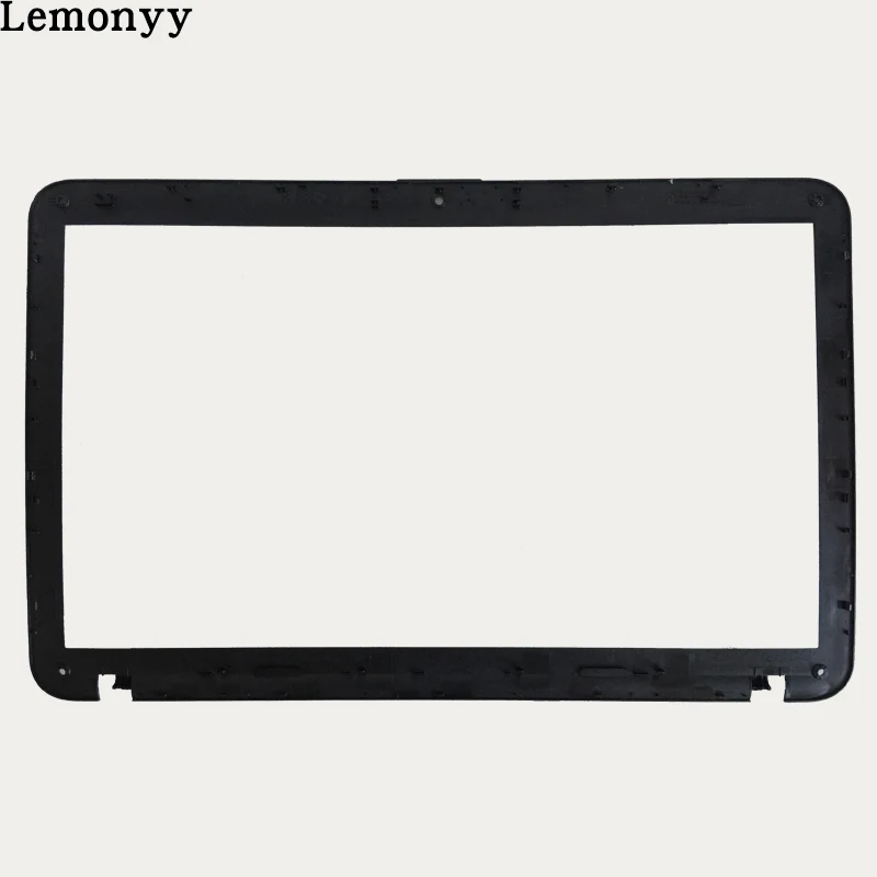 B shell Чехол для Toshiba Satellite L850 L855 C850 C855 C855D lcd задняя крышка V000270490/lcd рамка Крышка - Цвет: B shell