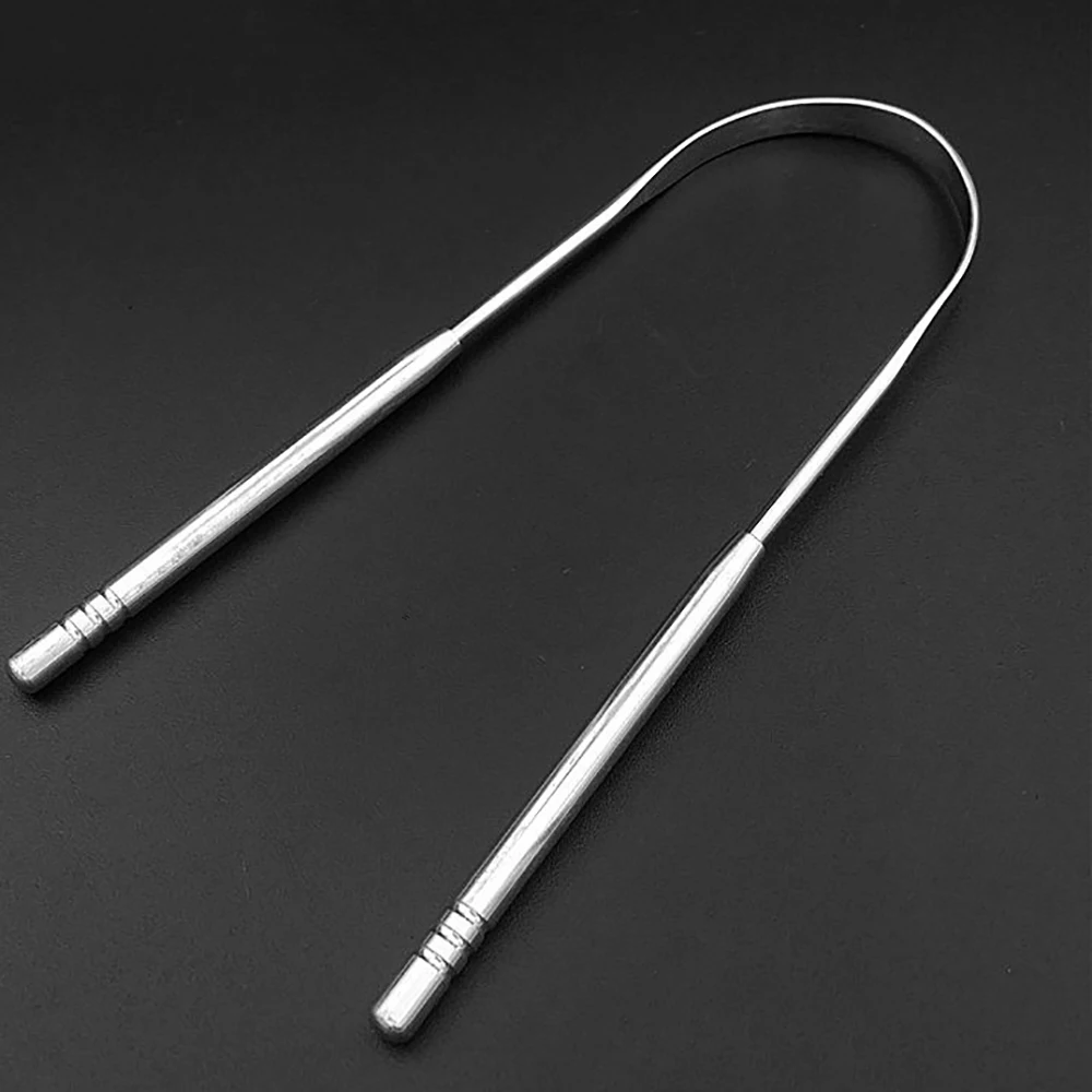 Хирургический мойщик для языка из нержавеющей стали устойчивые к ржавчине