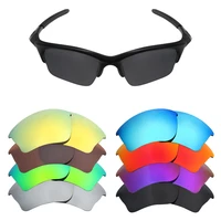 snark polarized replacement lenses for oakley half jacket xlj sunglasses lenseslens only multiple choices