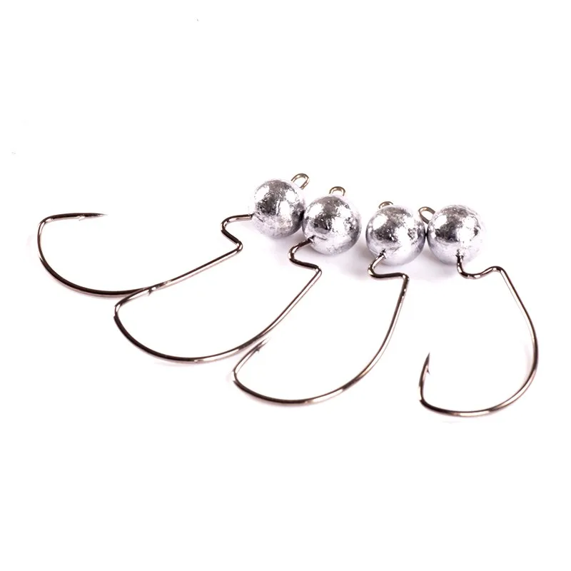 

25 шт., рыболовные крючки для рыбалки, 7 г