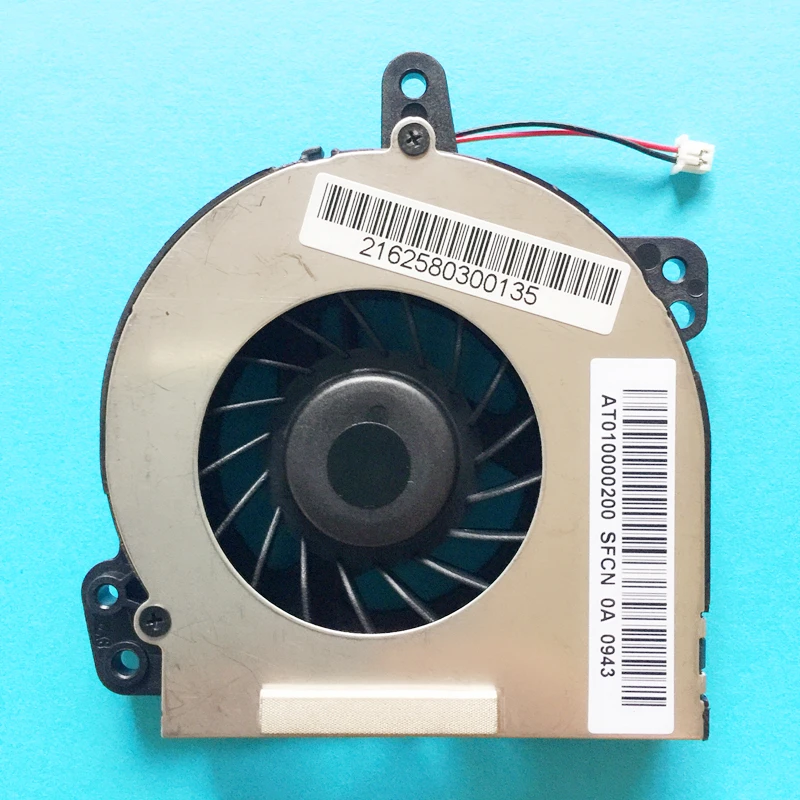 Кулер для ноутбука HP 500 520 510 530 438528 001 C700 2 контакта|Охлаждающие подставки