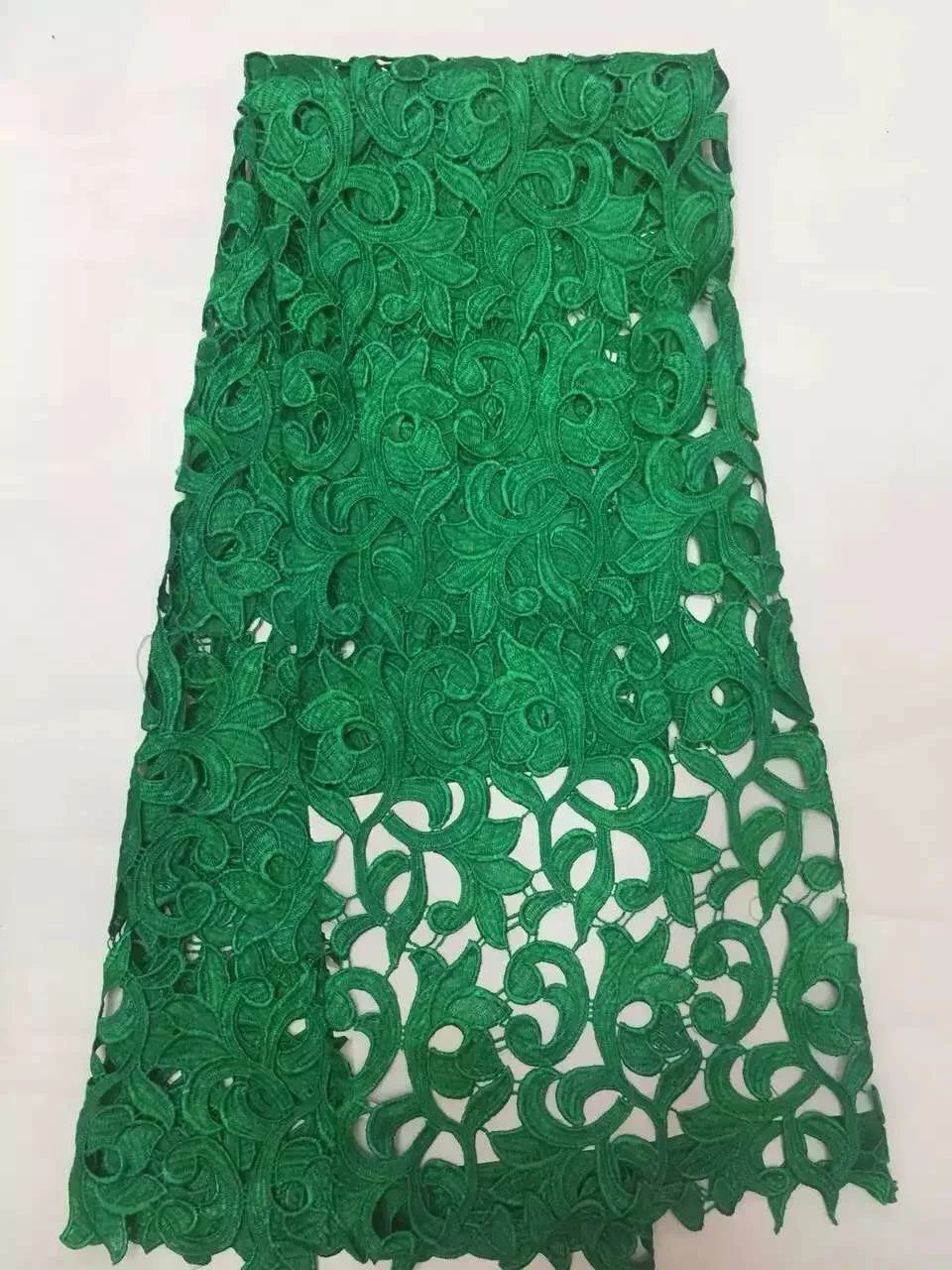 Бесплатная доставка 2016 африканская гипюровая кружевная ткань красочные новые