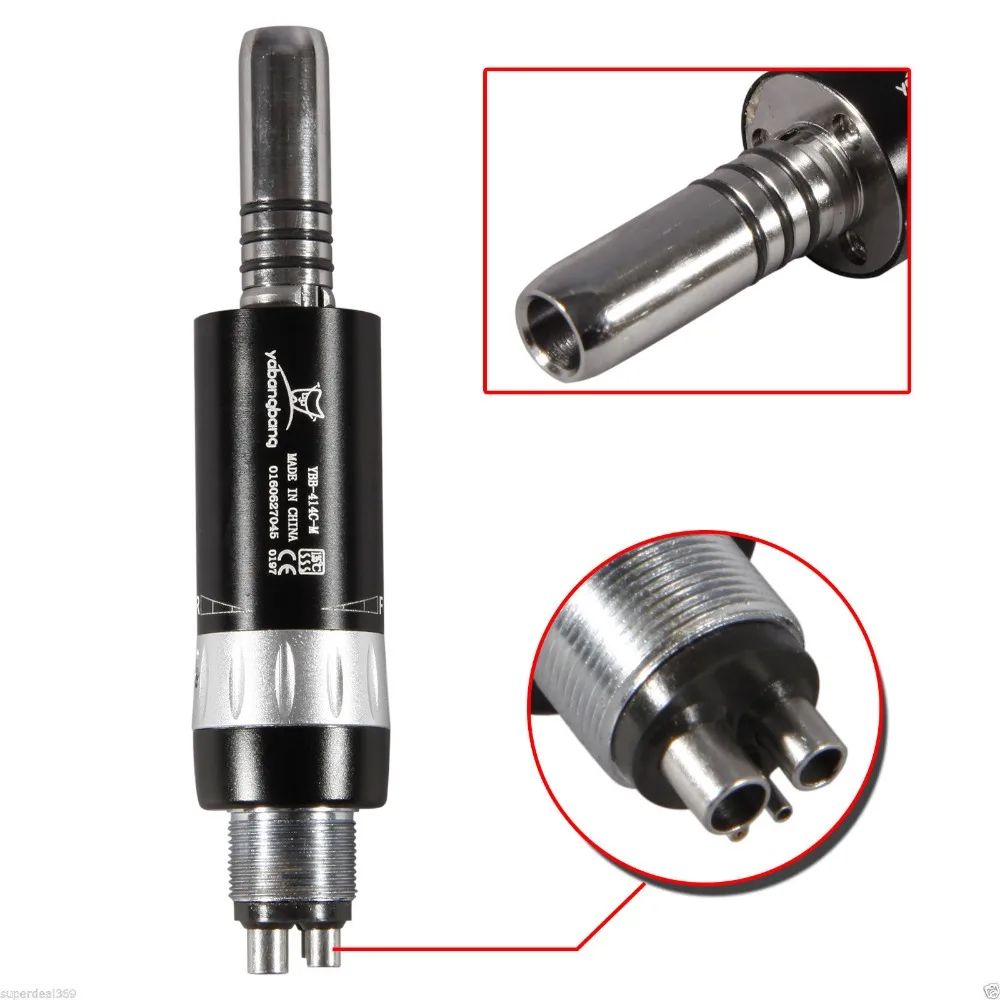 Стоматологический внутренний водный волоконно-оптический светодиодный угловой