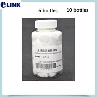 50 bottles 100 bottles alcohol cotton ball for optical fiber cleaning degreased for fiber optic fusion splicing free shipping