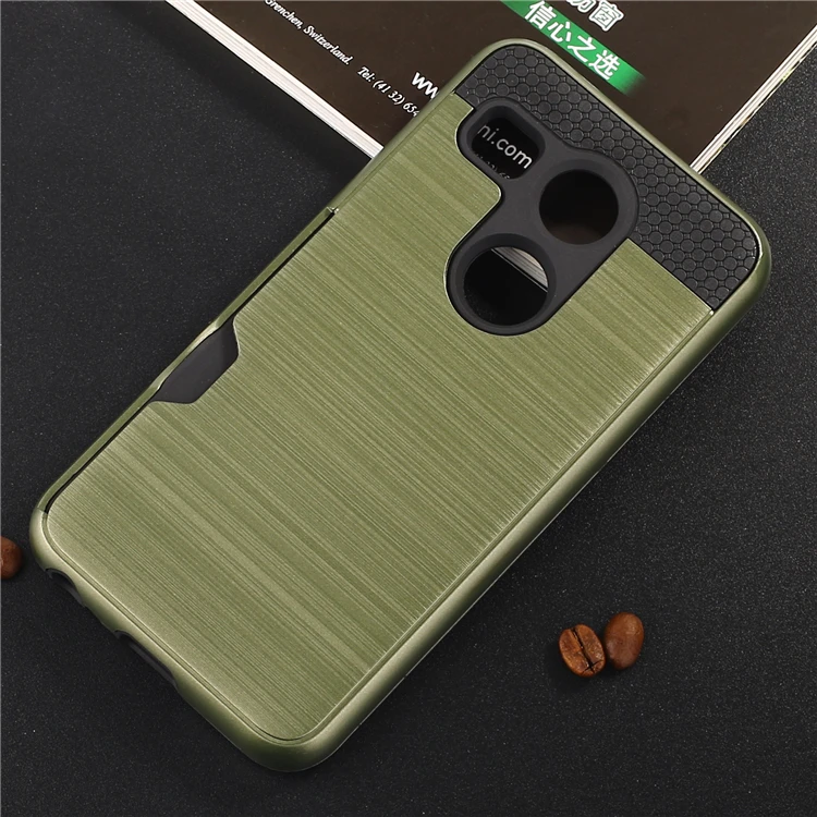 sFor Phone case LG Nexus 5X Cover Soft Silicone &amp Slim Plastic Case For With Card Slot Case&lt |