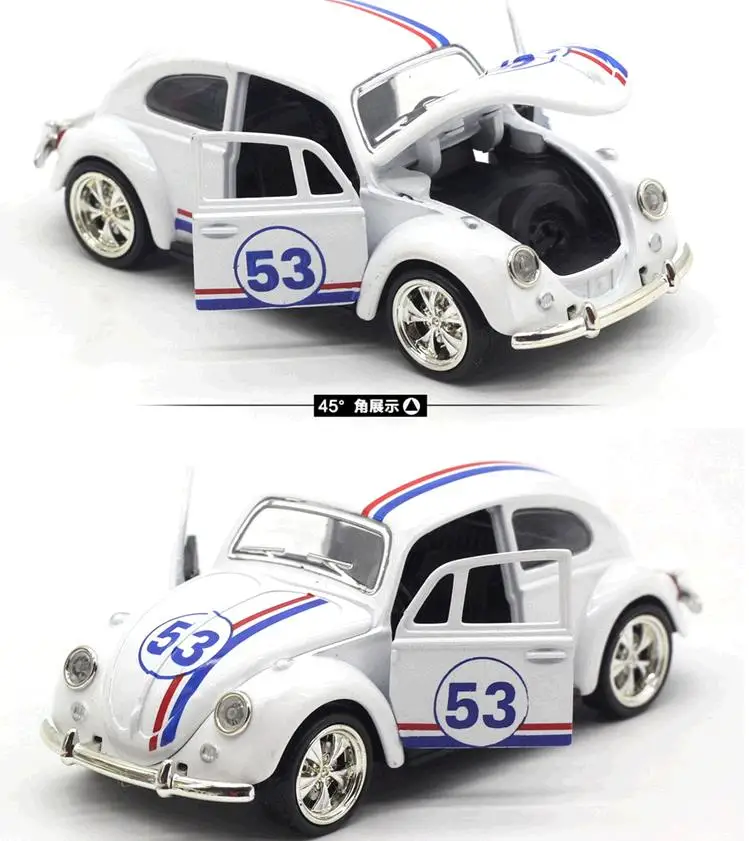 Высокая симуляция суперкар, 1:32 Сплав оттяните назад автомобиль, металл diecasts, Жук такси