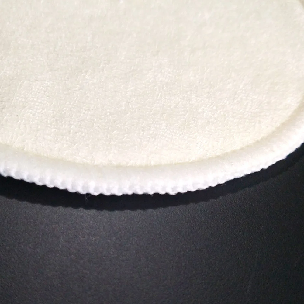 4 шт./Лот многоразовые мягкие салфетки для ухода за кожей лица|Ватные изделия