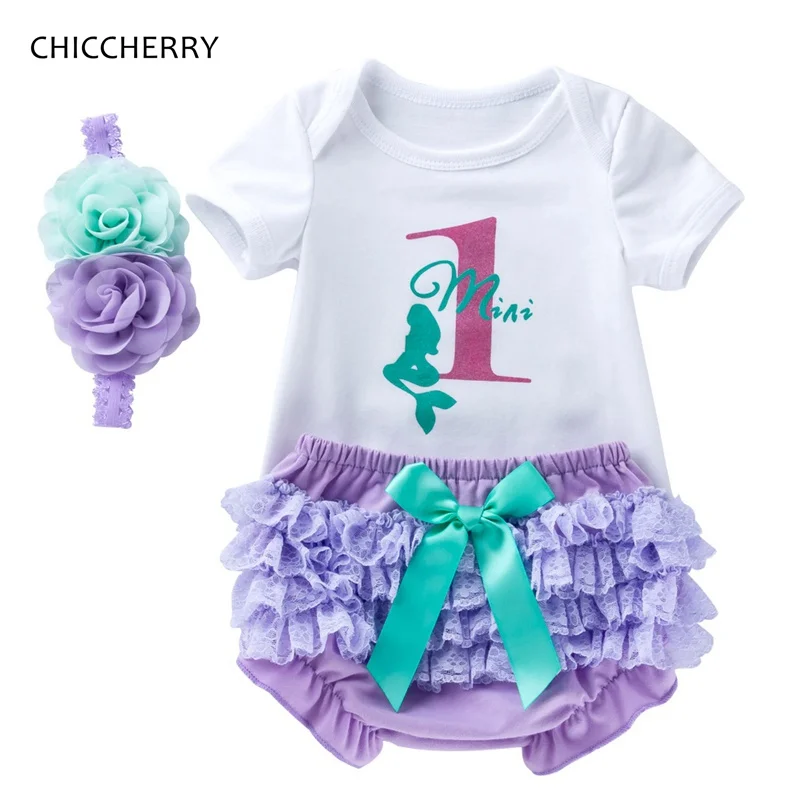 Одежда для дня рождения малышей 1 год летняя одежда маленьких девочек с