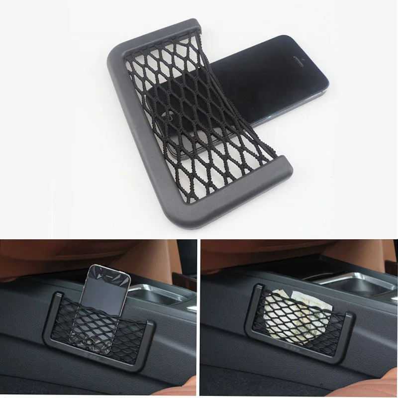 Сумка для хранения салона автомобиля 15*8 см автомобильные аксессуары Porsche Cayenne Macan