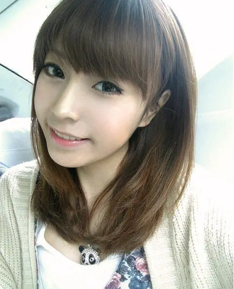 Бесплатная доставка панда лицо полное имитация кулона на ожерелье N123|necklace