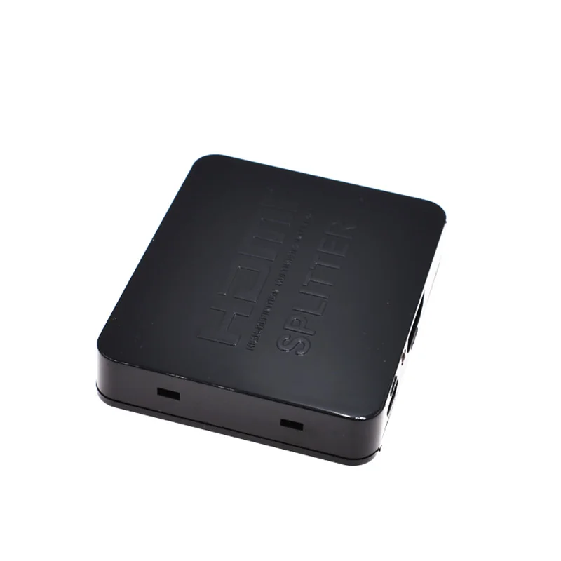 Full HD 4 K * 2 HDMI сплиттер 1X2 порта усилителя втулка ретранслятора 1080 p 1 в выхода |