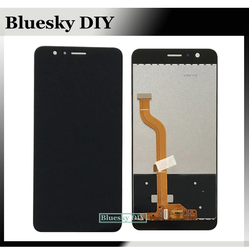 Для Huawei Honor 8 FRD AL00 AL10 DL00 L04 L09 ЖК дисплей + цифровой преобразователь сенсорного