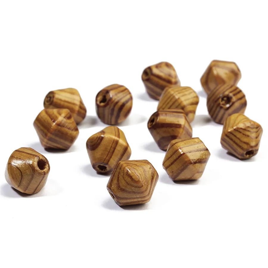 Бусины деревянные 16 мм 50 шт.|beads for diy|wooden beadswood beads 16mm |
