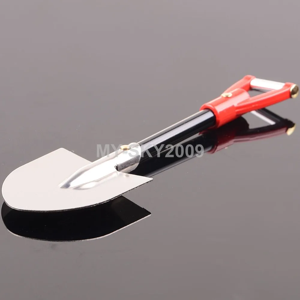 Декоративная Лопата для внедорожника 1/10 RC скалолазания гусеничный осевой SCX10 D90