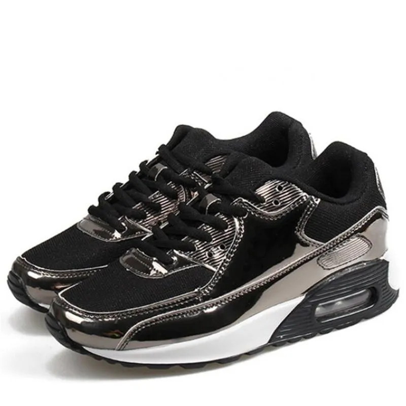 Новая модная повседневная обувь женские летние удобные кроссовки из дышащей