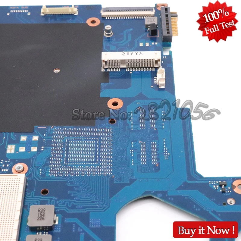 NOKOTION BA41 01763A BA92 09190B 09190A материнская плата для Samsung NP300E5A 300E5A протестированная