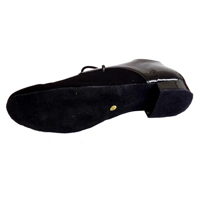 Мужские туфли для бальных танцев вечевечерние латиноамериканских