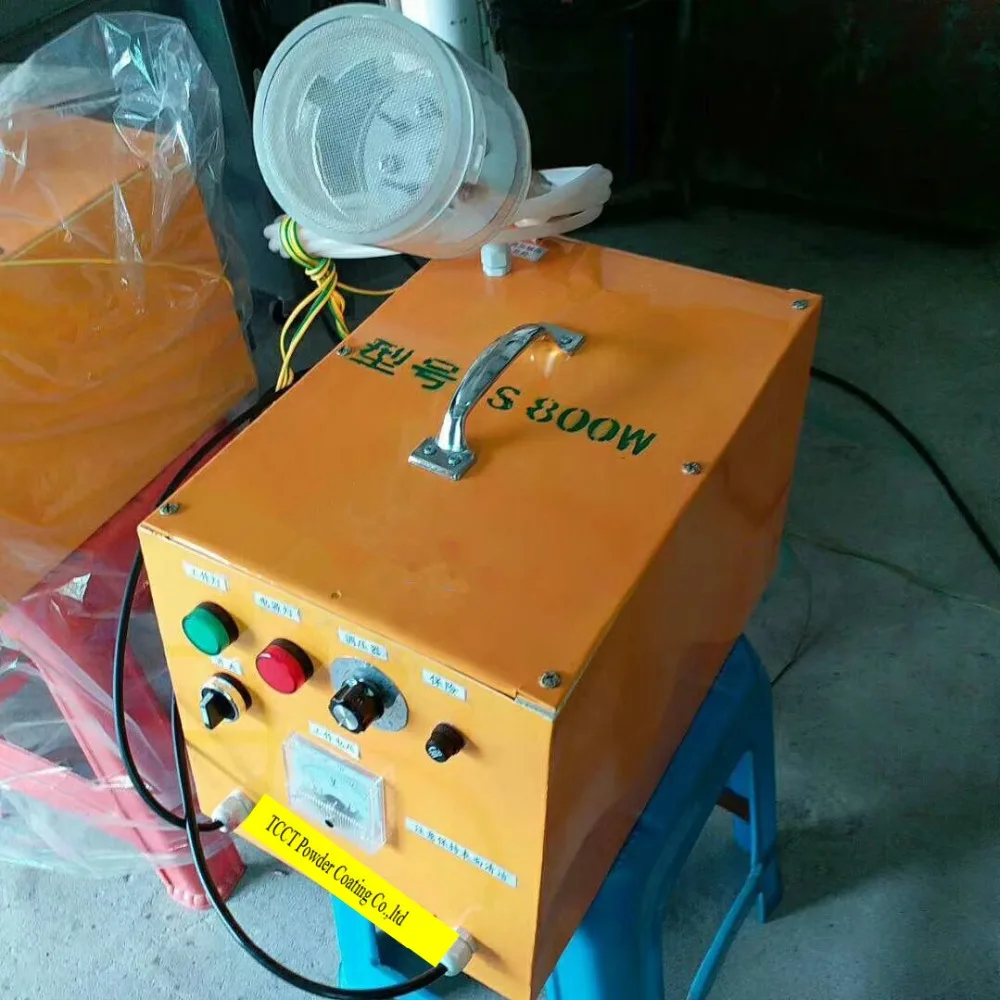 Портативная Электростатическая флокирующая машина пенопластовая печатная