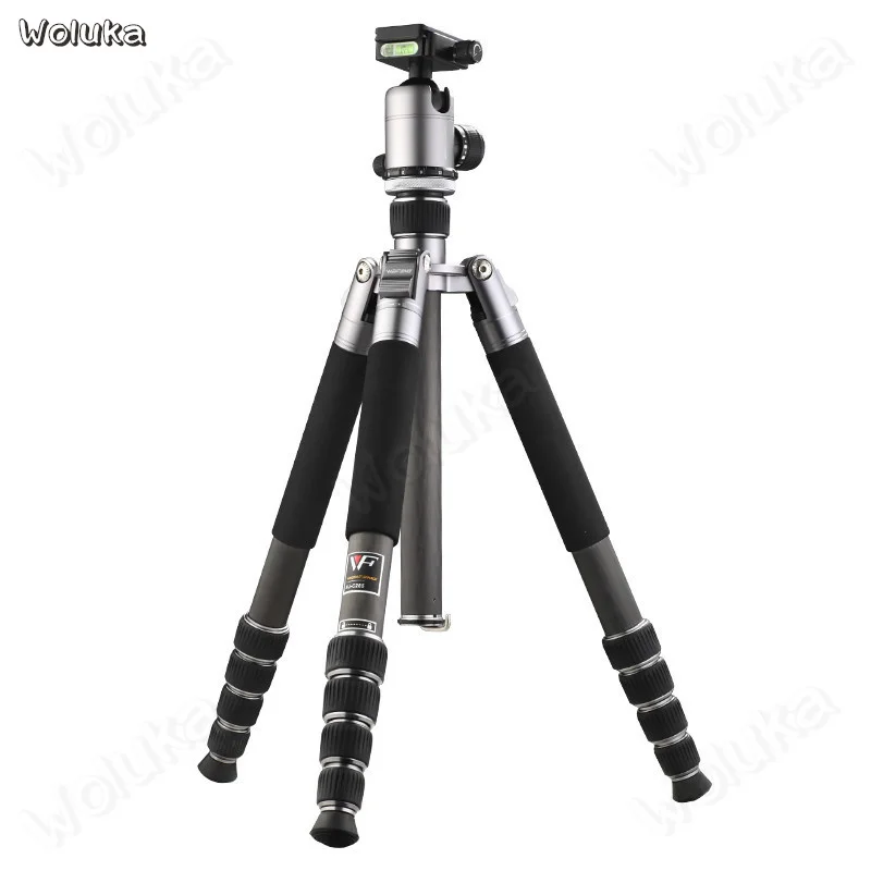 WeiFeng HJ-C285 Tripod carbon fiber SLR camera travel photography Scaffolding Bracket Portable CD50 T02 | Электроника