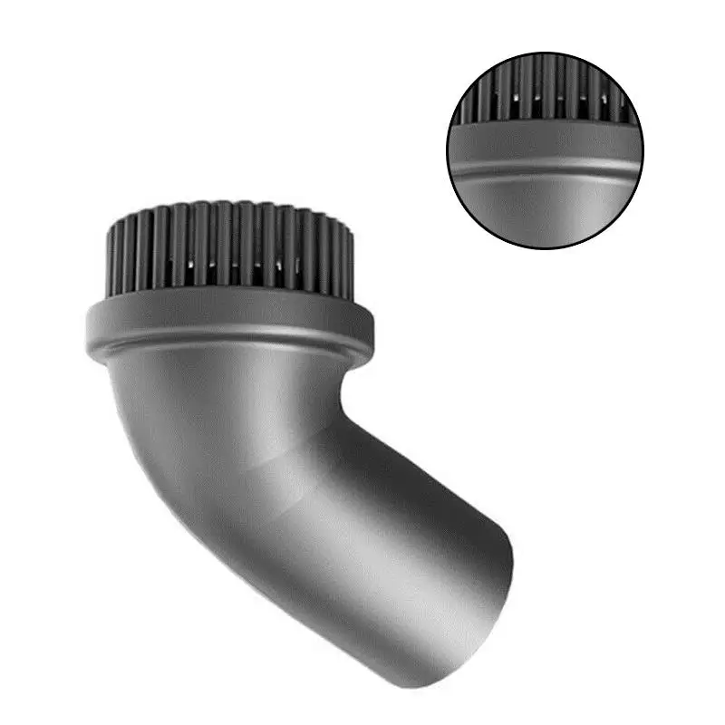 32 мм круглая щетка для пылесоса аксессуары уборки инструмент|Запчасти пылесоса| |