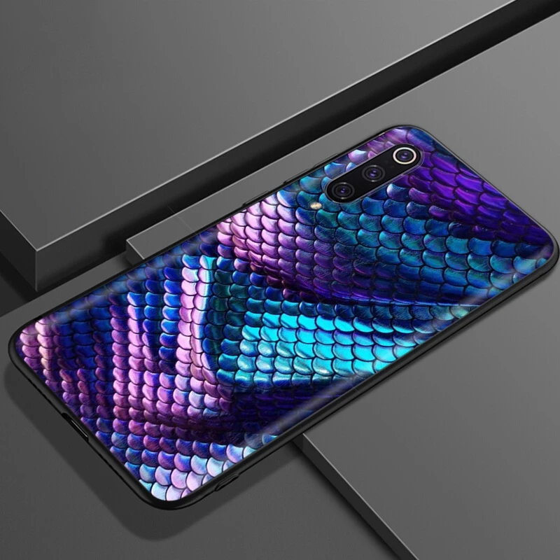 Модный чехол Lavaza с леопардовым принтом Тигра для Xiaomi Mi 9 Pro 8 6 A1 A2 Pocophone F1 Lite Max 3 10 Redmi