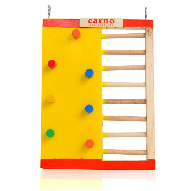 гнездо для маленьких животных лестница- деревянная игрушка хомяк | Дом и сад