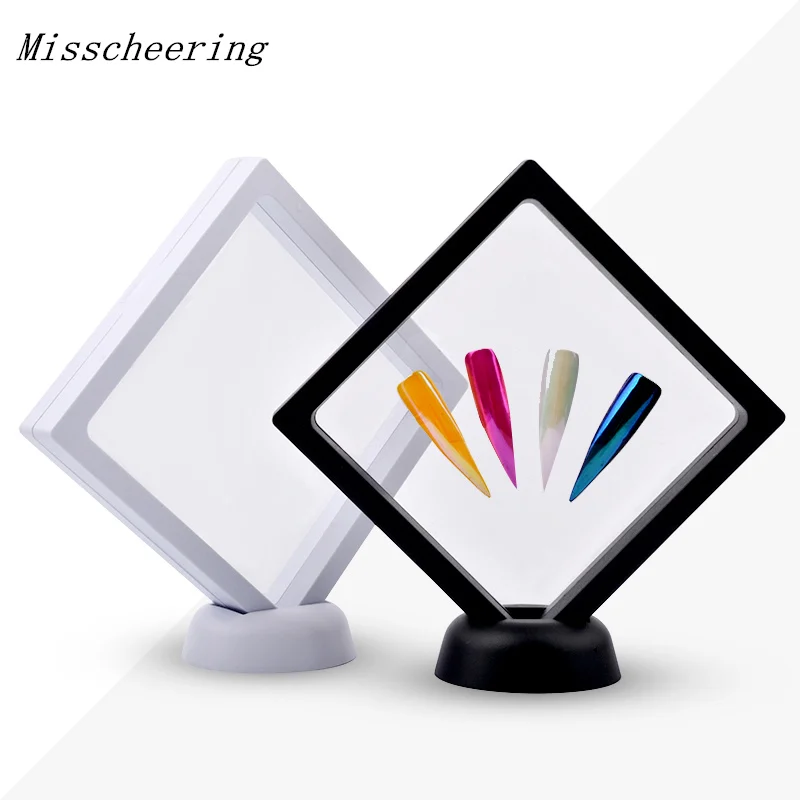 1 комплект стенд для демонстрации искусственных ногтей и цветов| |