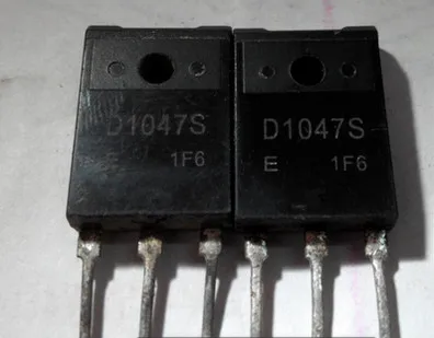 5 шт./лот новый 2SD1047 D1047 12A/140V TO 247|Интегральные схемы| |