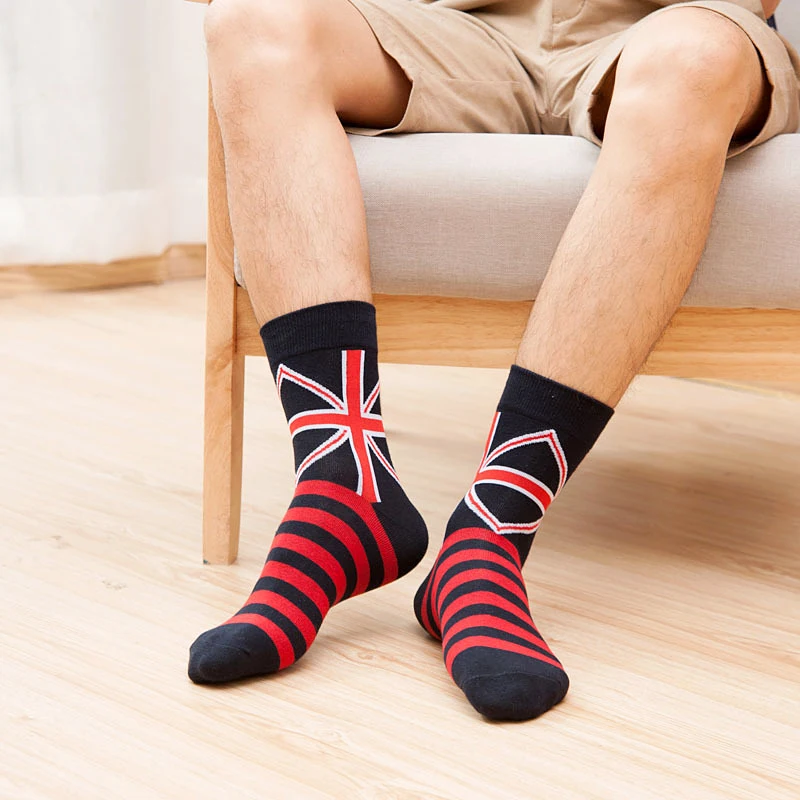 Носки мужские весенне осенние х/б дышащие|Мужские носки| |