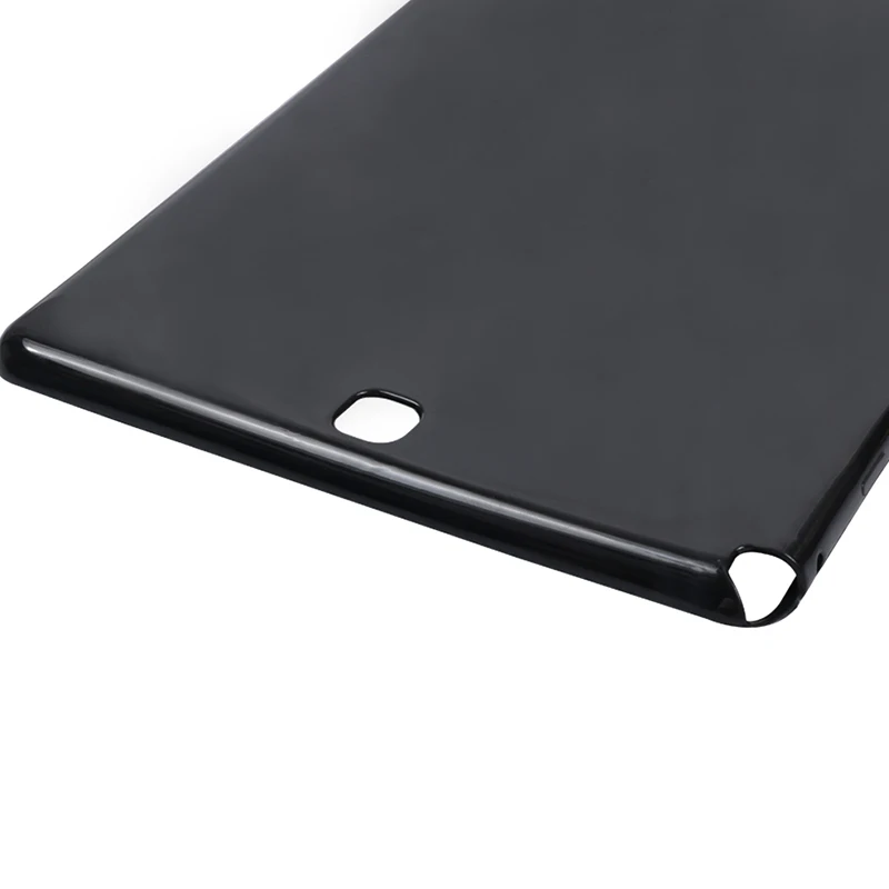 Мягкий силиконовый чехол для планшета samsung Galaxy Tab A 9,7 T550 P550 P555 T555C SM-T550 SM-T555 защитный чехол для планшета