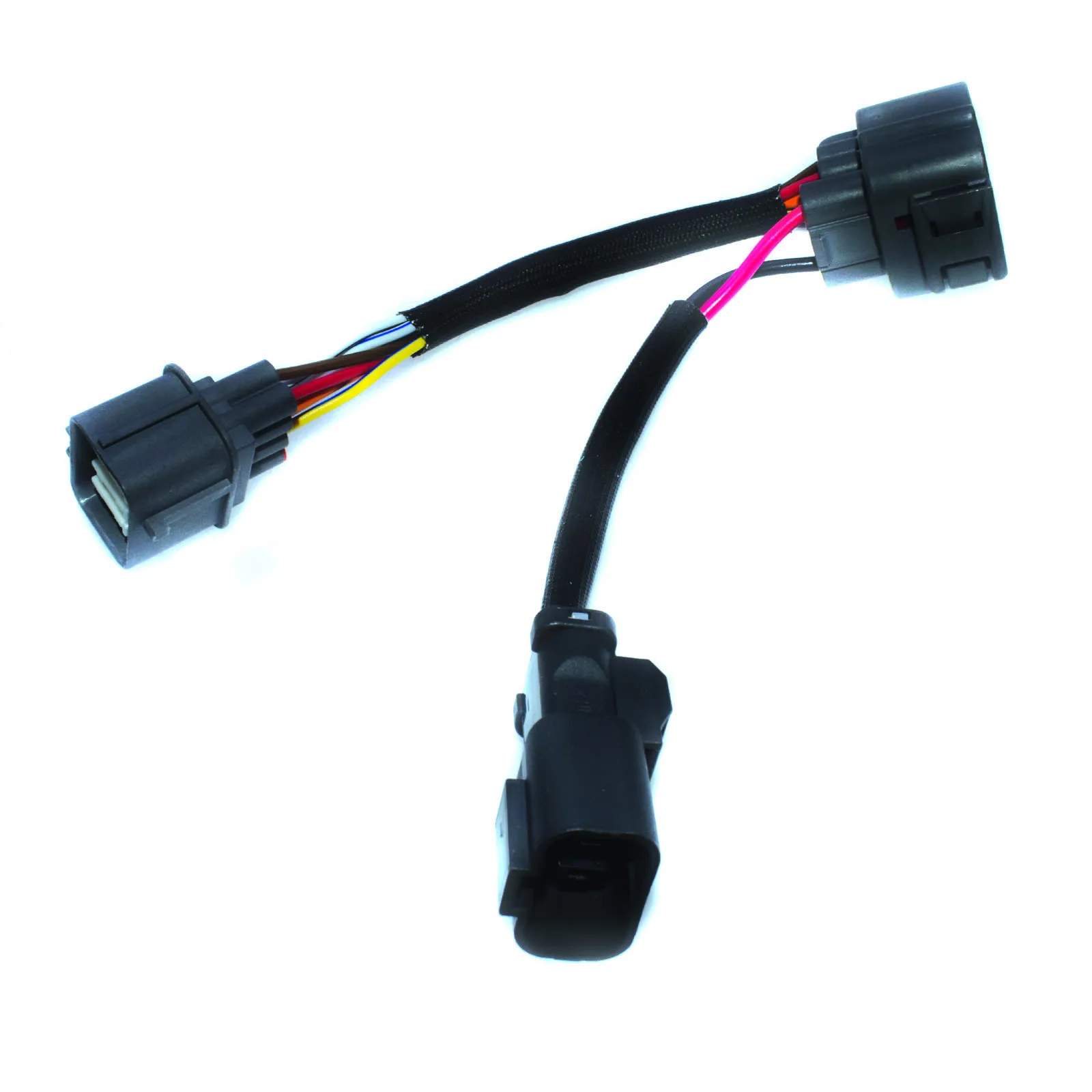 WOLFIGO 10 Pin жгуты двигателя OBD1 к OBD2 распределитель перемычка для Acura Integra Honda Dizzy