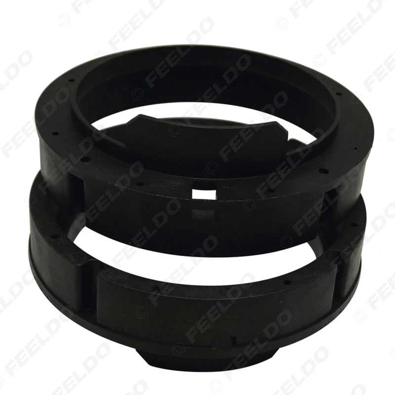 Проставки для автомобильных динамиков FEELDO 1 пара 6 5 дюйма VW Bora/Lavida/Tiguan Skoda Octavia/Yeti