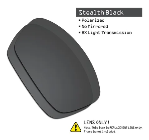 Поляризованные Сменные линзы SmartVLT для солнцезащитных очков Oakley Hijinx-несколько вариантов