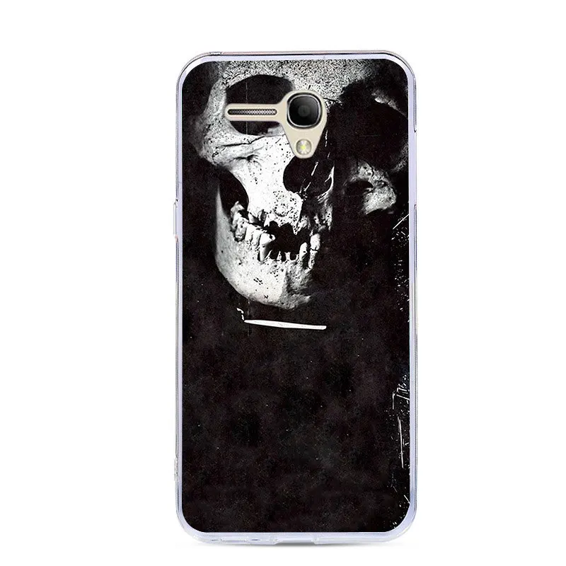 J&ampR Soft TPU Phone Case For Alcatel One Touch Pop3 5.5 5025D Silicone Back Cover Pop 3 5025 5025E 5025G 5025N 5025X |