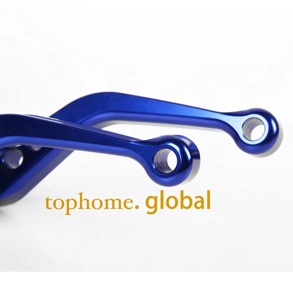 Главный тормозной цилиндр и рычаги тормоза сцепления 7/8 дюйма с регулируемым