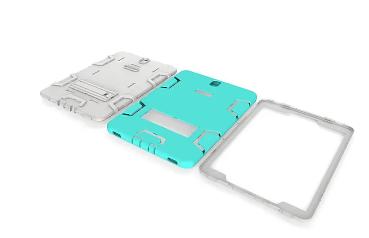Оригинальный противоударный чехол для Samsung Galaxy Tab S3 9 7 &quotSM T820 T825 дети Броня Heavy Duty