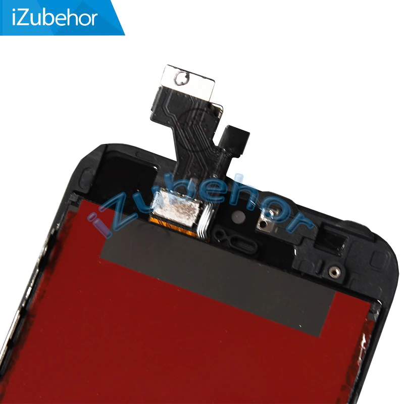 10 шт./лот Замена ЖК-экрана для iphone 5 5g LCD Черный Бесплатная доставка DHL 100% гарантия |