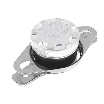 

Переключатель термостата KSD301, 40 градусов Цельсия, 104F NC, 250 В, 10 А
