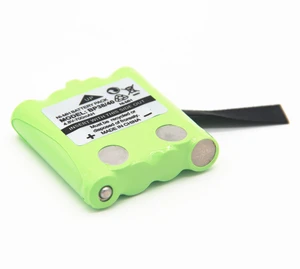 Аккумулятор NI-MH для MOTOROLA TLKR T4 T5 T6 T7 T8, 4,8 в, 700 мАч, BP-38 BP38, BP-40, BT-1013