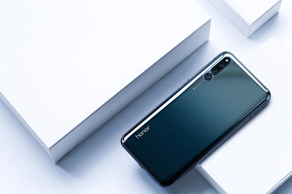 Honor Magic 2, Magic UI 2,0, четыре ядра, мобильный телефон, отпечаток пальца, 6 ГБ ram, 128 ГБ rom, 6,39 дюймов, смартфон