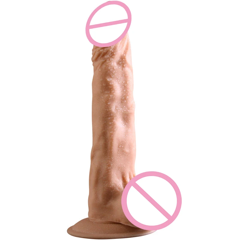 DLX USB Heating Vibrator Thick Dildo Realistic with Suction cup Sucker Big Dildos Artificial Penis Sex Toys for Women/Lesbian | Красота и