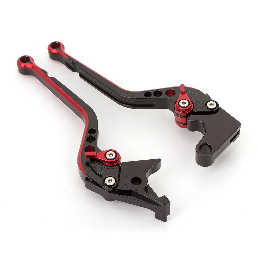 FX CNC смешанный цвет мотоциклетный тормозной рычаг сцепления для SUZUKI GSXR1300 GSXR 1300