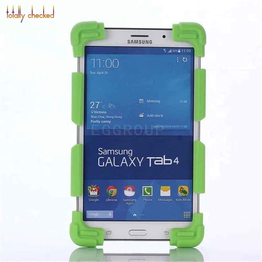 Silicone Case For Teclast M89 / M89 Pro 8.9 inch full four conner protection Kid Children Case cover Protector Heavy duty