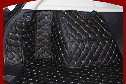 CHOWTOTO AA специальные коврики для багажника джипа патриота прочные