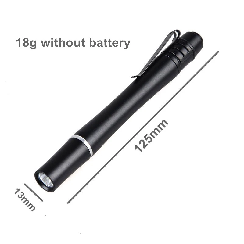 Новый мини Карманный 1LED 0 5 Вт ультрафиолетовый фонарик 395нм ручка-детектор денег