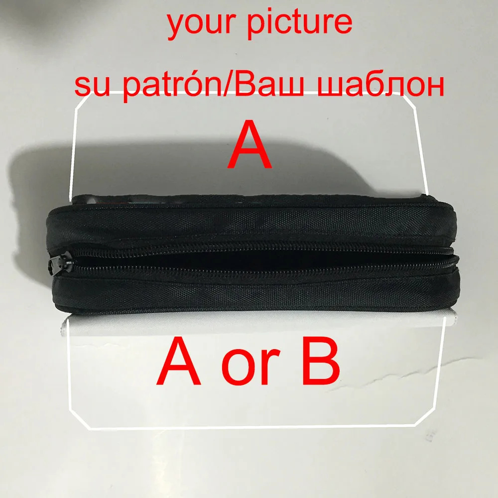 Индивидуальный заказ Аниме pringting pencilbag соевый Luna Мауи Чудесное Божья коровка