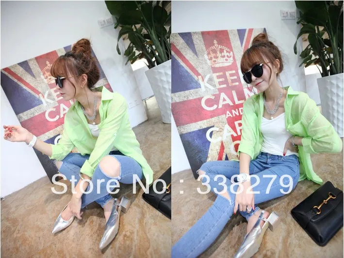 Women Street Style Solid Shirts |