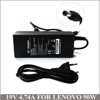 19v 4 74a 90w notebook ac adapter for ordenadores portatiles lenovo 3000 y310a y330 y400 y410a y430 y500 y510